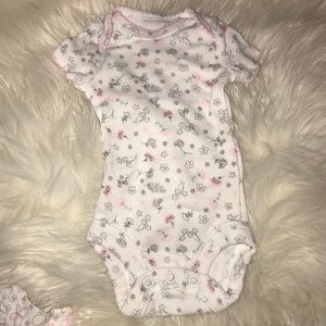 Baby premie onesies